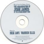 Nick Cave And Warren Ellis – The Assassination Of Jesse James By The Coward Robert Ford (Music From The Motion Picture) CD - Görsel 3