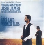 Nick Cave And Warren Ellis – The Assassination Of Jesse James By The Coward Robert Ford (Music From The Motion Picture) CD