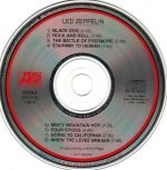 Led Zeppelin – IV CD - Görsel 3