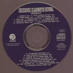 Creedence Clearwater Revival – Chronicle: The 20 Greatest Hits CD - Görsel 3