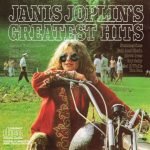 Janis Joplin – Janis Joplin's Greatest Hits CD