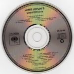 Janis Joplin – Janis Joplin's Greatest Hits CD - Görsel 3