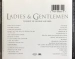 George Michael – Ladies & Gentlemen (The Best Of George Michael) 2CD Box - Görsel 2