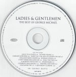 George Michael – Ladies & Gentlemen (The Best Of George Michael) 2CD Box - Görsel 3
