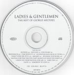 George Michael – Ladies & Gentlemen (The Best Of George Michael) 2CD Box - Görsel 4