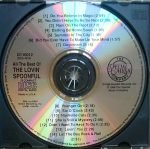 The Lovin' Spoonful – All The Best Of The Lovin' Spoonful CD - Görsel 3