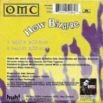 OMC – How Bizarre CD Single - Görsel 2