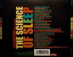 Jean-Michel Bernard – The Science Of Sleep CD - Görsel 2