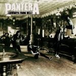 Pantera – Cowboys From Hell CD