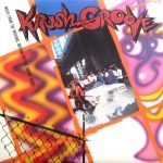 Krush Groove (Music From The Original Motion Picture Soundtrack) LP Plak