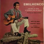 Emilhenco – Les Bras En Croix 45lik Plak