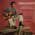 Emilhenco – Les Bras En Croix 45lik Plak