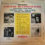 Emilhenco – Les Bras En Croix 45lik Plak - Görsel 2