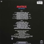 Matrix – Can You Feel It 12'' Maxi Single Plak (Early House) - Görsel 2