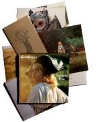 Goldfrapp – Seventh Tree CD + DVD Box Set - Görsel 2