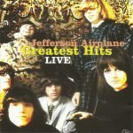 Jefferson Airplane – Greatest Hits - Live CD