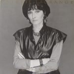 Valerie Lagrange – Les Trottoirs De L'éternité LP Plak