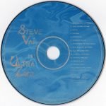 Steve Vai – The Ultra Zone CD - Görsel 3
