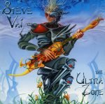 Steve Vai – The Ultra Zone CD