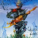 Steve Vai – The Ultra Zone CD