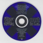Red Hot Chili Peppers – Out In L.A. CD - Görsel 2