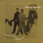 Mantronix – This Should Move Ya LP Plak