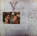 David A. Stewart Featuring Candy Dulfer – Lily Was Here 12'' Maxi Single Plak - Görsel 2