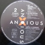 David A. Stewart Featuring Candy Dulfer – Lily Was Here 12'' Maxi Single Plak - Görsel 4