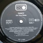 Fancy – Get Your Kicks LP Plak - Görsel 3