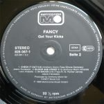 Fancy – Get Your Kicks LP Plak - Görsel 4