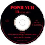 Popol Vuh – The Two Original Soundtracks Of Werner Herzog's Nosferatu CD - Görsel 3