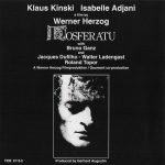 Popol Vuh – The Two Original Soundtracks Of Werner Herzog's Nosferatu CD - Görsel 4