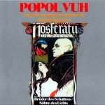 Popol Vuh – The Two Original Soundtracks Of Werner Herzog's Nosferatu CD