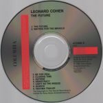 Leonard Cohen – The Future CD - Görsel 3