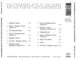 Eleni Karaindrou – The Suspended Step Of The Stork CD - Görsel 2