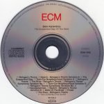 Eleni Karaindrou – The Suspended Step Of The Stork CD - Görsel 4