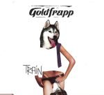 Goldfrapp ‎– Train CD (Single)