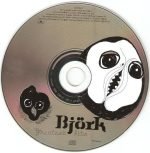 Björk – Greatest Hits CD - Görsel 2