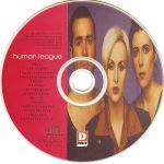 Human League – Soundtrack To A Generation CD - Görsel 3