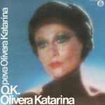 Olivera Katarina – O.K. LP Plak