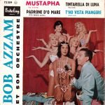 Bob Azzam Et Son Orchestre – Mustapha 45lik Plak