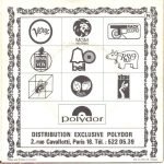 James Brown – The Payback 45lik Plak - Görsel 2