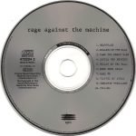 Rage Against The Machine CD - Görsel 2