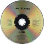 The Art Of Noise – Daft CD - Görsel 3