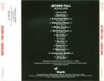 Jethro Tull – Aqualung CD - Görsel 2