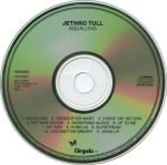 Jethro Tull – Aqualung CD - Görsel 3