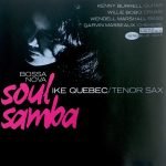 Ike Quebec – Bossa Nova Soul Samba CD