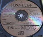 Duran Duran – Seven And The Ragged Tiger CD - Görsel 2