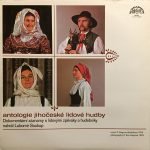 Lubomír Soukup – Antologie Jihočeské Lidové Hudby LP Plak - Görsel 2