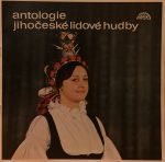 Lubomír Soukup – Antologie Jihočeské Lidové Hudby LP Plak - Görsel 5